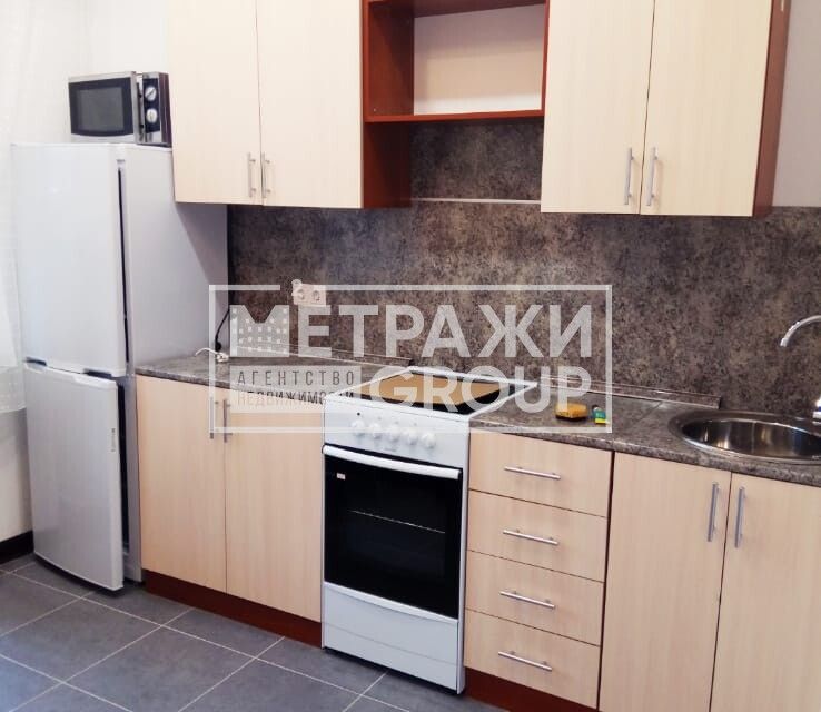 Сдаётся 1-комнатная квартира, 36 м²