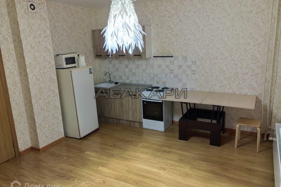 Сдаётся студия, 30 м²