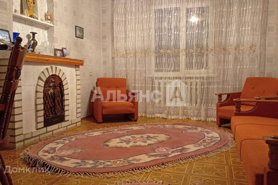 Продаётся 2-комнатная квартира, 54 м²