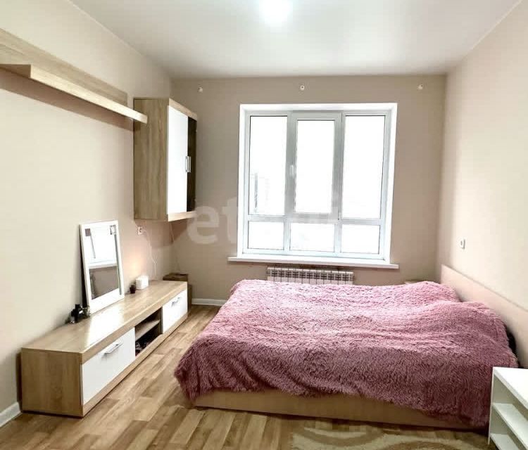 Продаётся 1-комнатная квартира, 33.7 м²