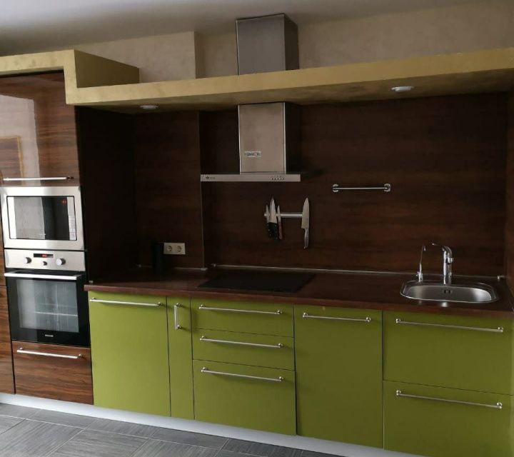Сдаётся 1-комнатная квартира, 49 м²