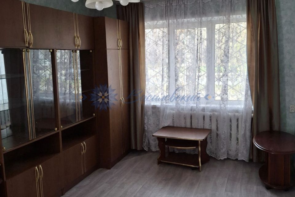 Продаётся 2-комнатная квартира, 42.6 м²
