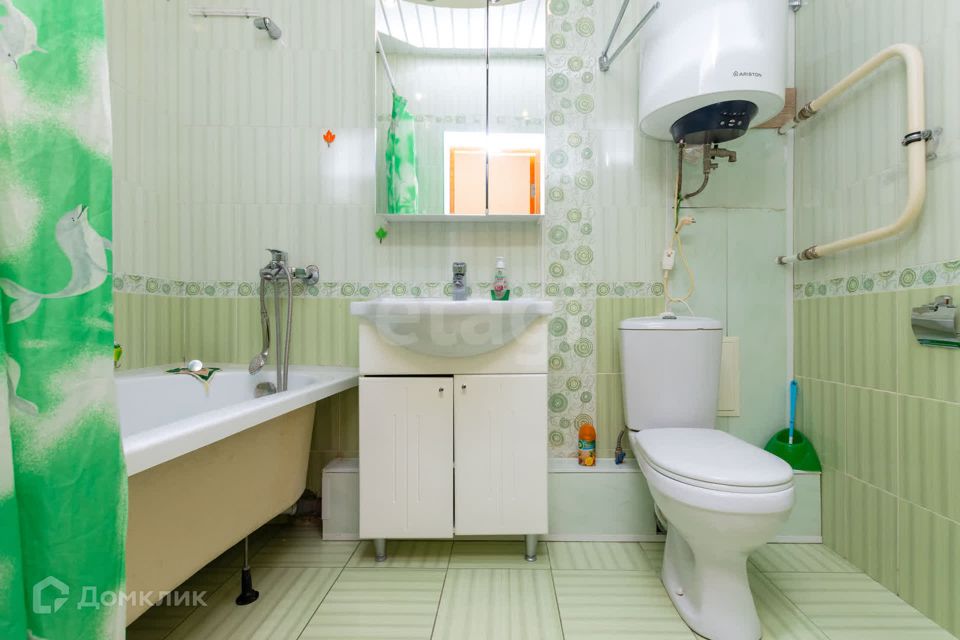 Продаётся 1-комнатная квартира, 43.9 м²