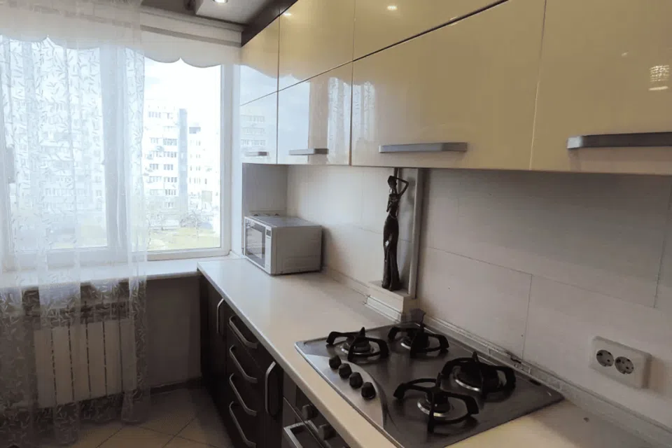 Продаётся 3-комнатная квартира, 62.2 м²