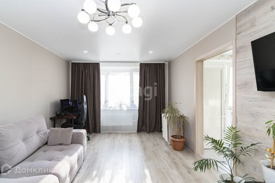 Продаётся 2-комнатная квартира, 58 м²