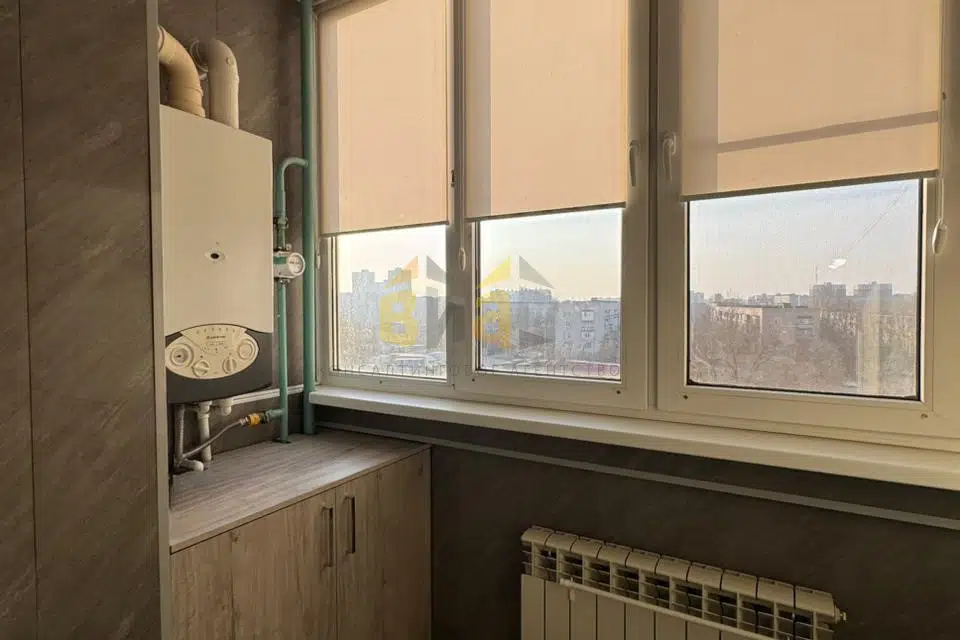 Продаётся 1-комнатная квартира, 47 м²