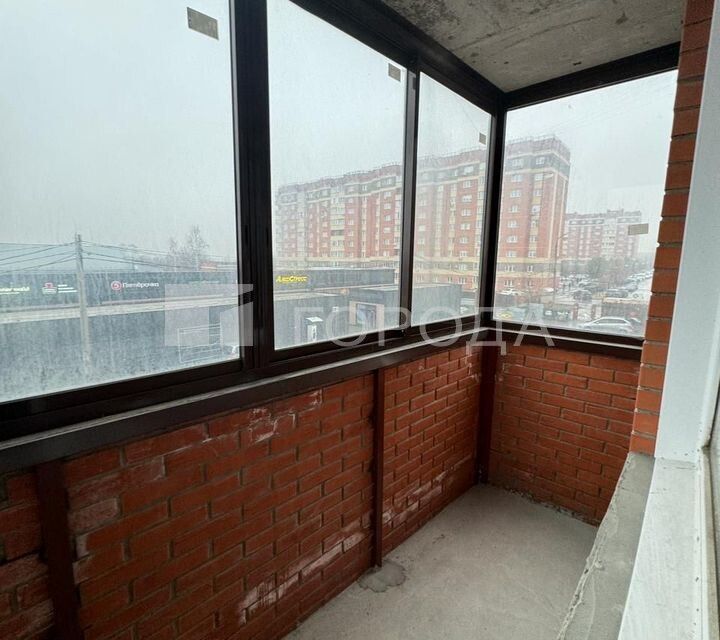 Продаётся 2-комнатная квартира, 56.4 м²