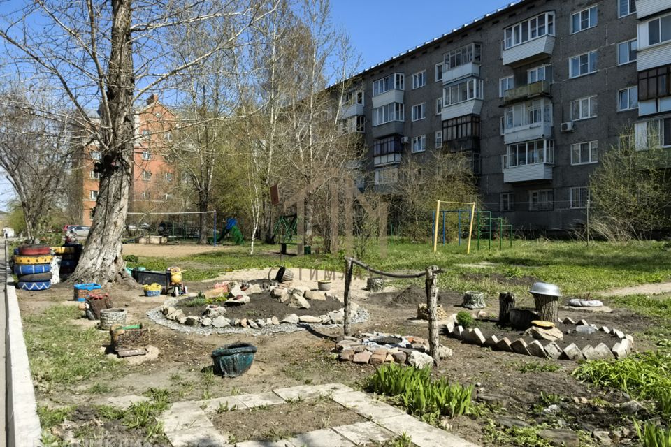 Продаётся 3-комнатная квартира, 59 м²