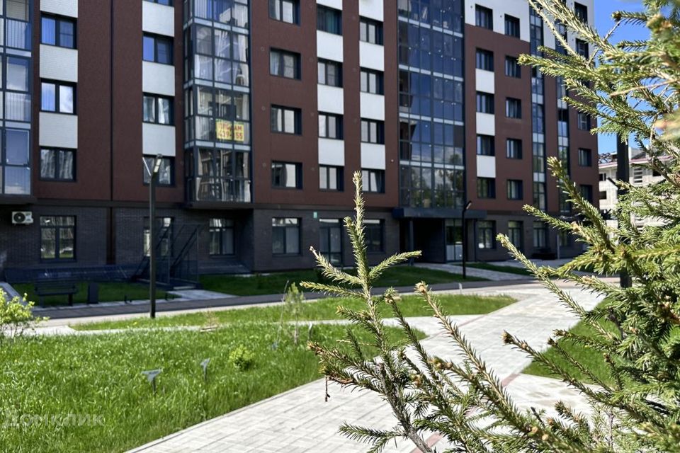 Продаётся 2-комнатная квартира, 53.1 м²