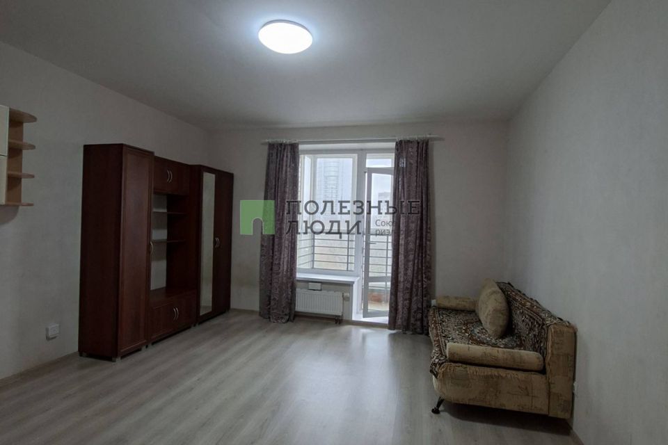Сдаётся студия, 28.5 м²