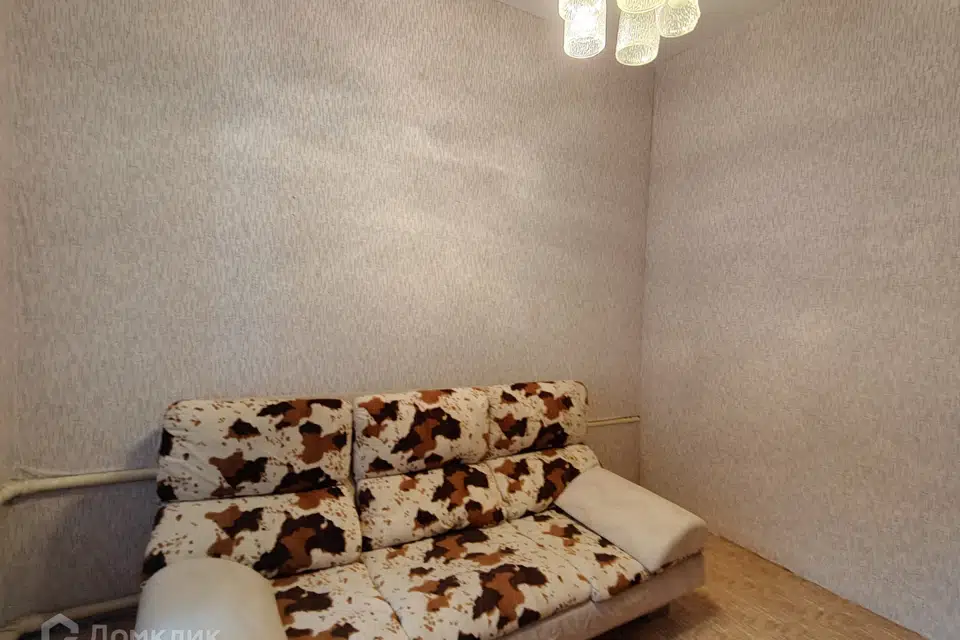 Продаётся 3-комнатная квартира, 54 м²