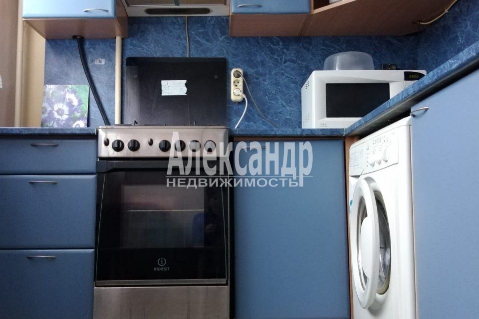 Сдаётся 1-комнатная квартира, 32 м²