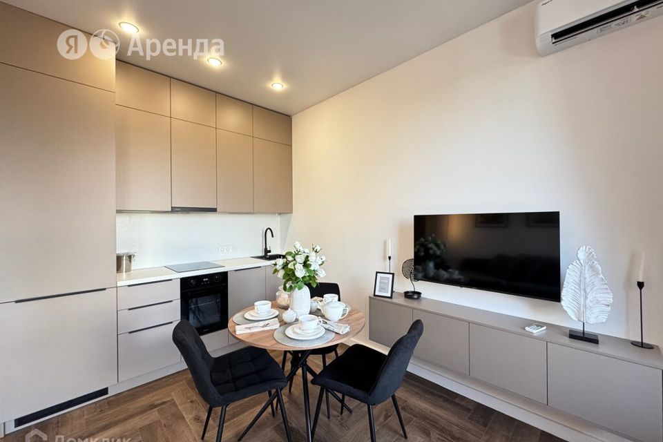 Сдаётся студия, 30 м²