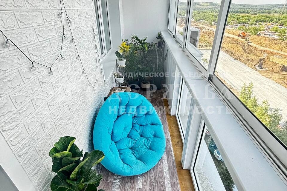 Продаётся 1-комнатная квартира, 34 м²