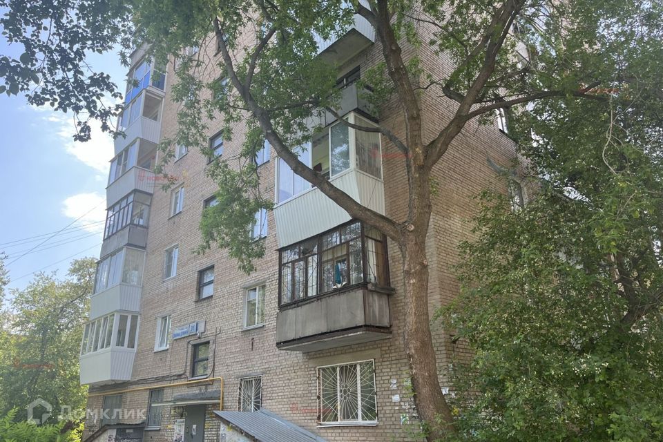 Сдаётся 3-комнатная квартира, 55.7 м²