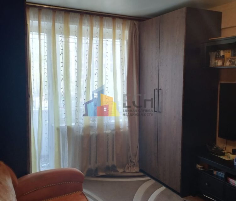 Продаётся 1-комнатная квартира, 36 м²