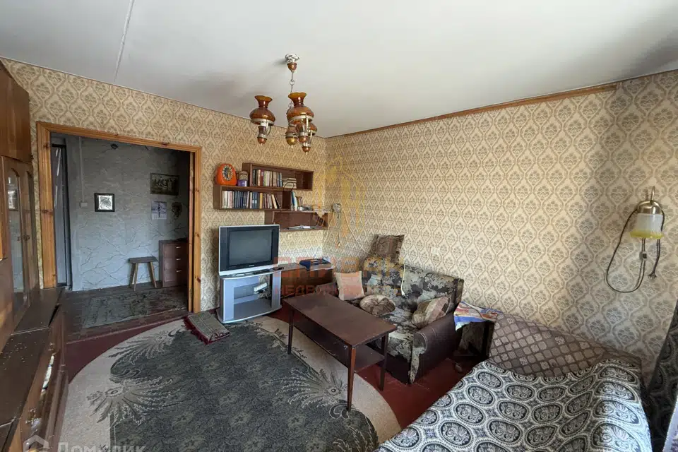 Продаётся 2-комнатная квартира, 45.9 м²