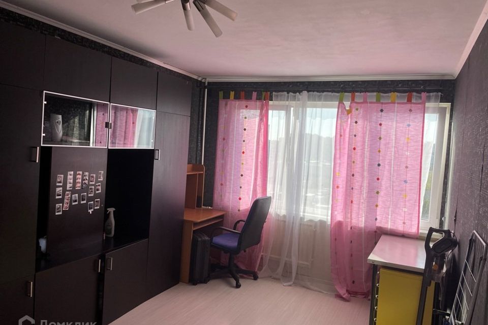 Продаётся 1-комнатная квартира, 32.7 м²