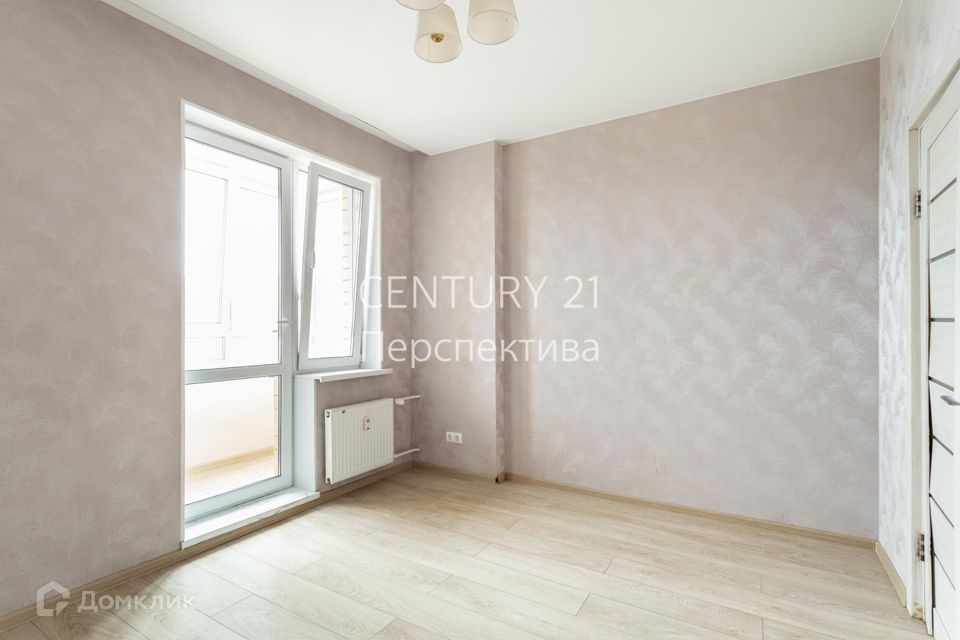 Продаётся 2-комнатная квартира, 40.5 м²