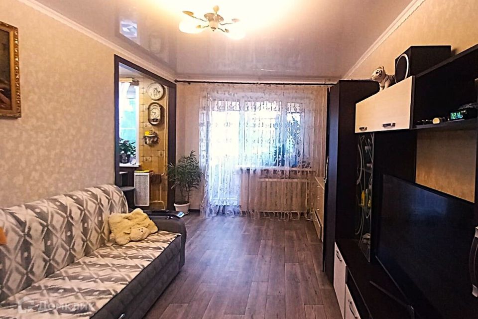 Продаётся 2-комнатная квартира, 47 м²