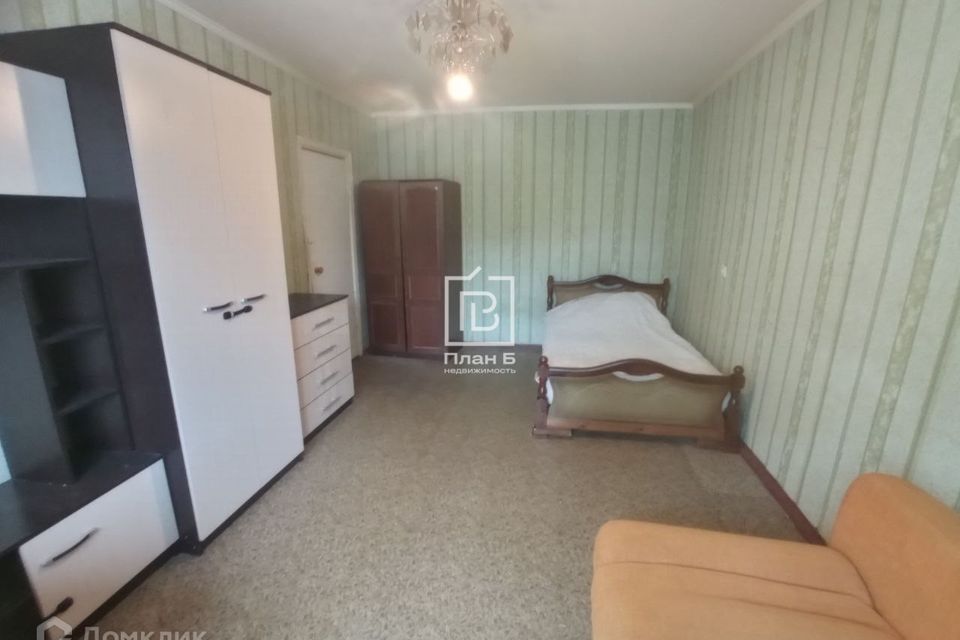 Продаётся 1-комнатная квартира, 31.5 м²