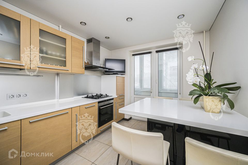Сдаётся 3-комнатная квартира, 64 м²