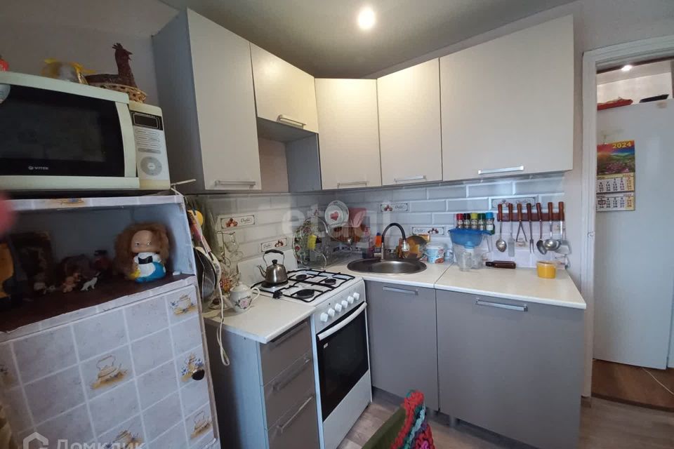 Продаётся 2-комнатная квартира, 40.5 м²