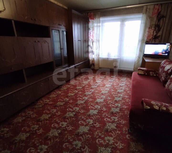 Продаётся 1-комнатная квартира, 36 м²