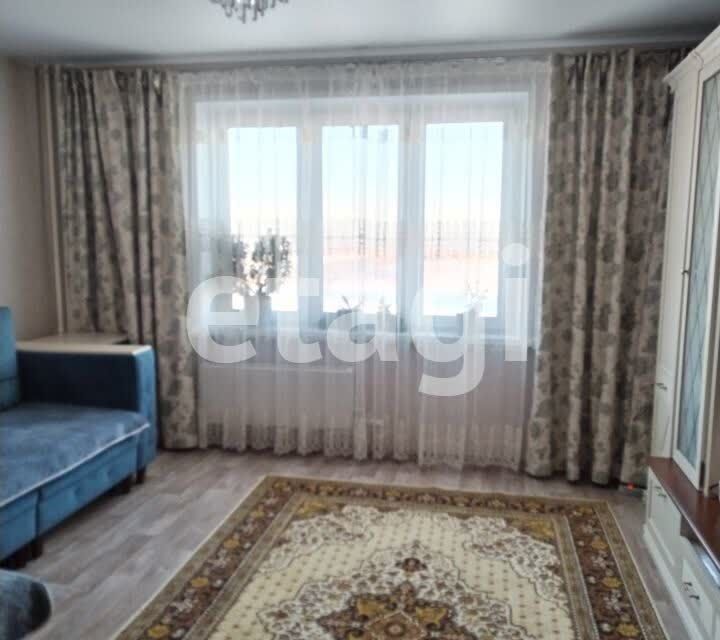 Продаётся 3-комнатная квартира, 65.6 м²