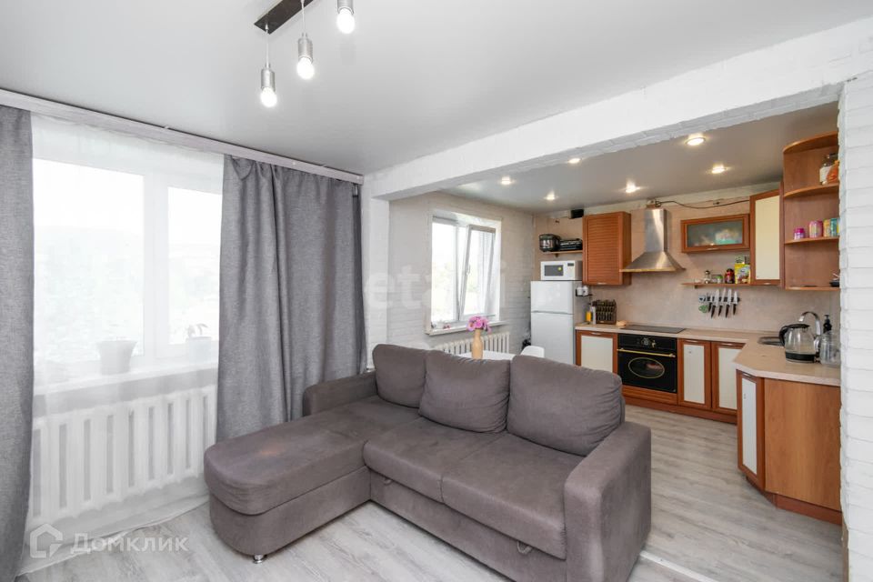 Продаётся 2-комнатная квартира, 50.8 м²