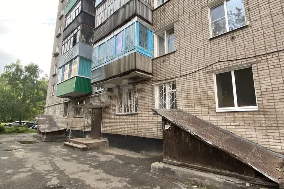 Продаётся 3-комнатная квартира, 60.8 м²