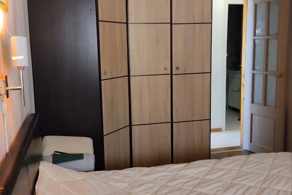 Продаётся 2-комнатная квартира, 45.3 м²