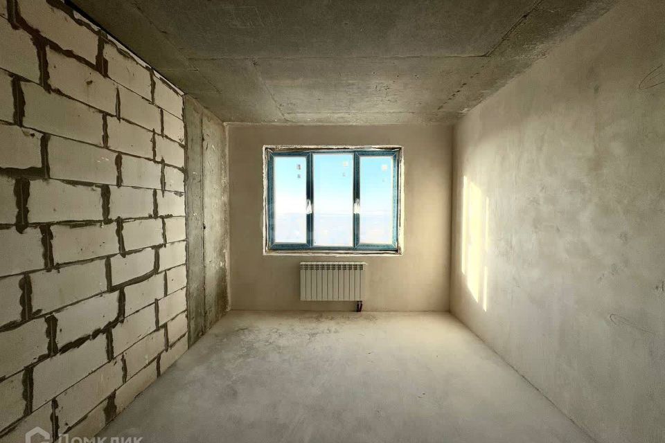 Продаётся 1-комнатная квартира, 41.1 м²