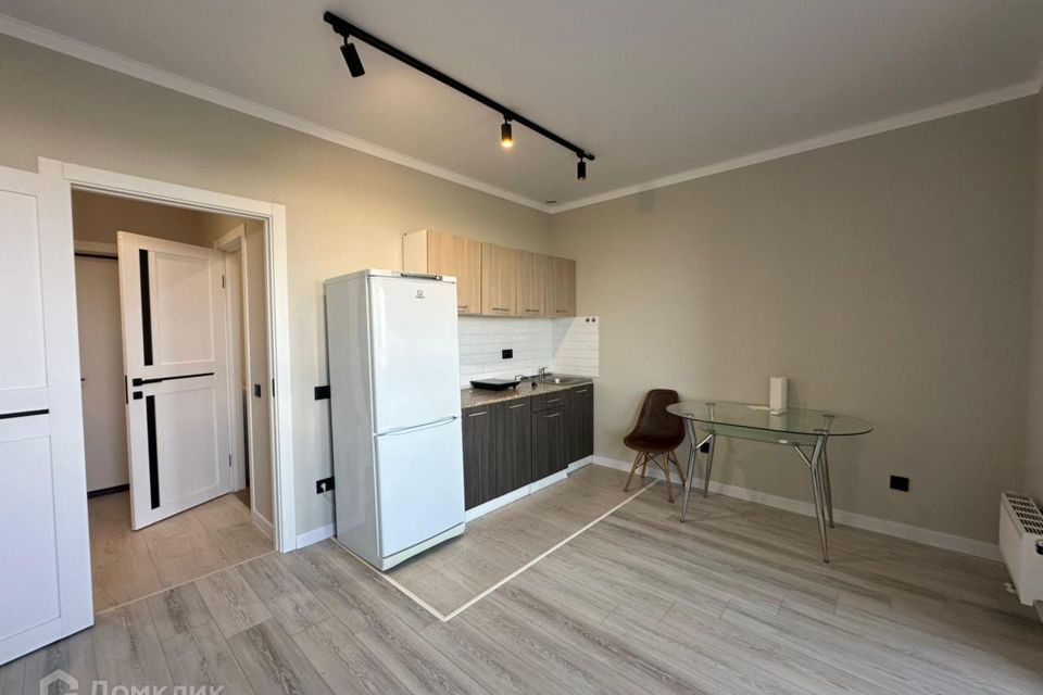 Сдаётся студия, 27 м²
