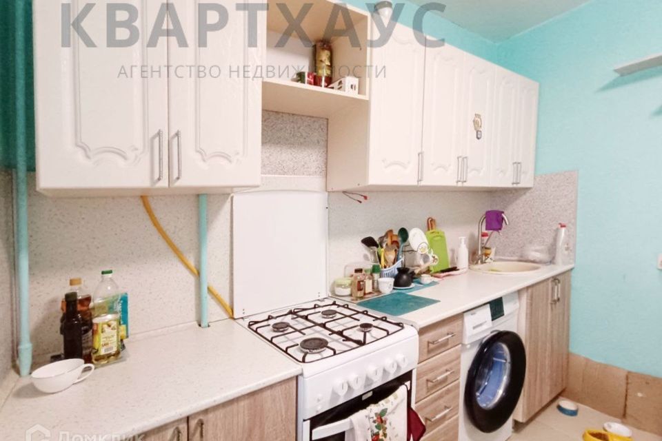 Продаётся 1-комнатная квартира, 37.4 м²