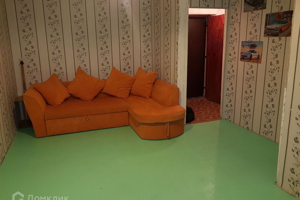 Сдаётся 1-комнатная квартира, 31 м²