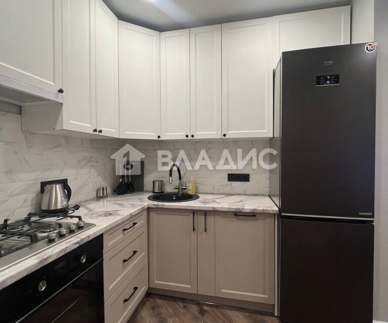 Продаётся 3-комнатная квартира, 60 м²