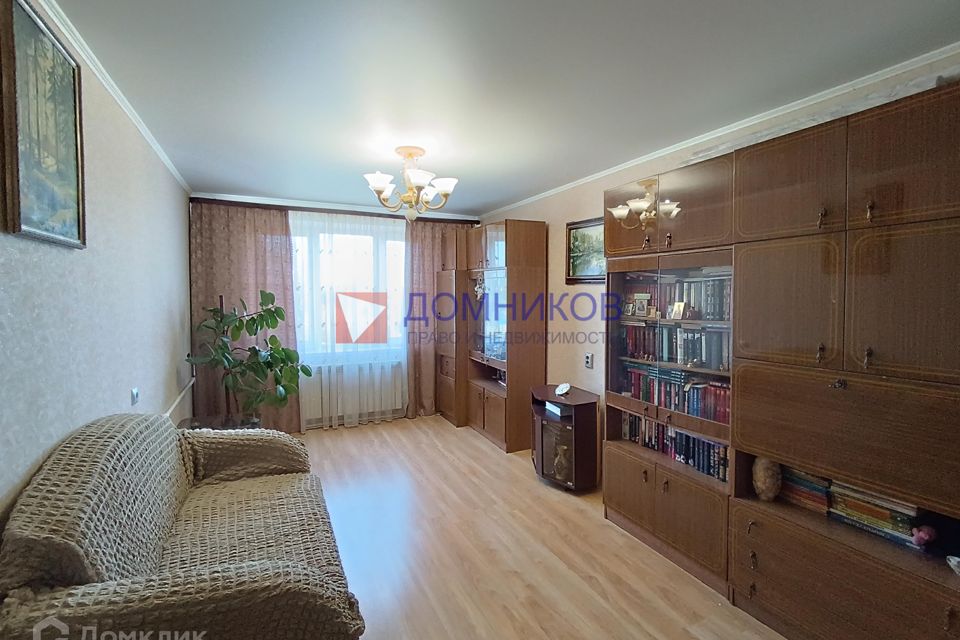 Продаётся 3-комнатная квартира, 69.1 м²