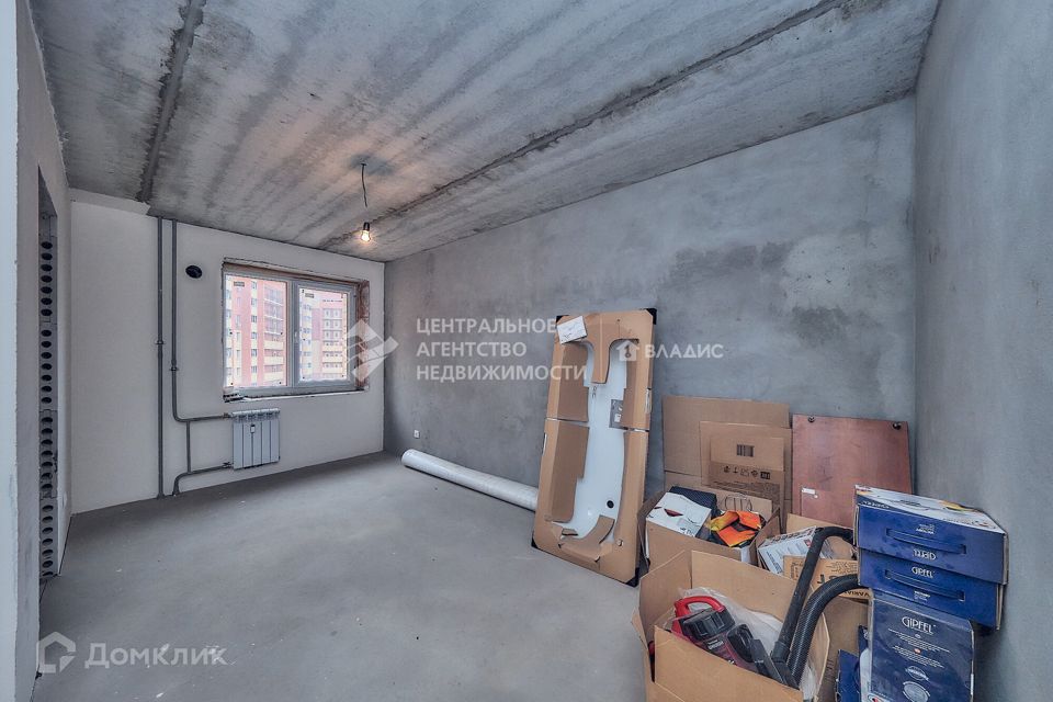 Продаётся 1-комнатная квартира, 26 м²