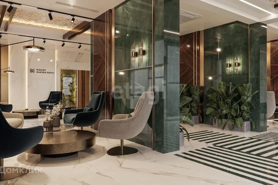 Продаётся студия, 27.35 м²