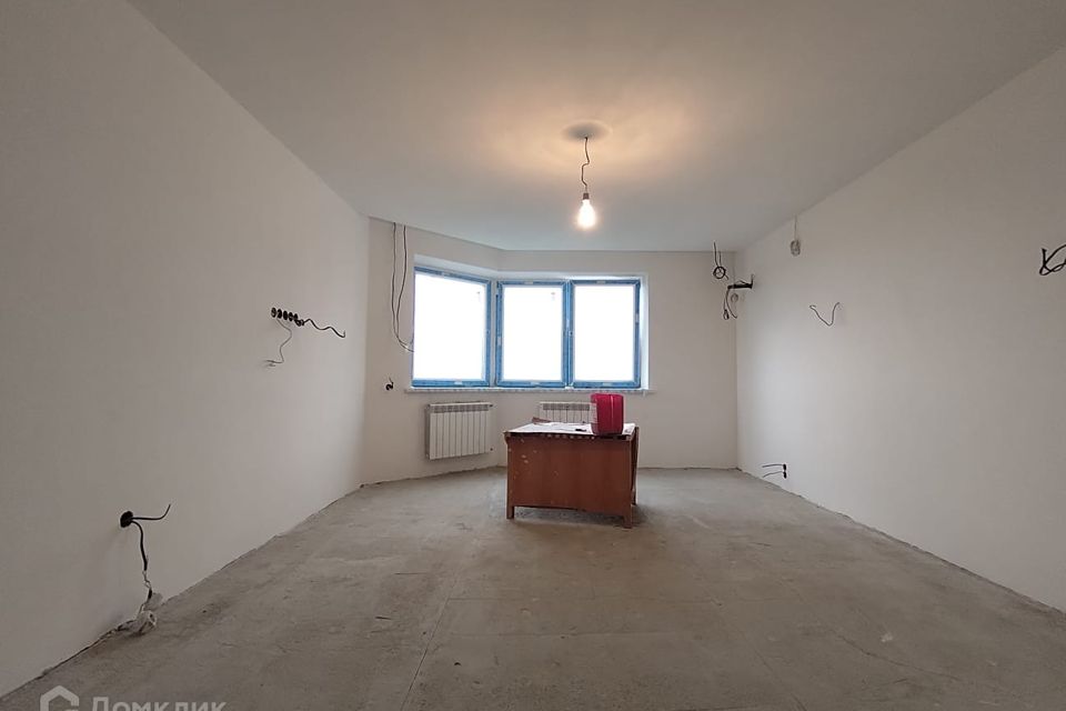 Продаётся 3-комнатная квартира, 72.6 м²