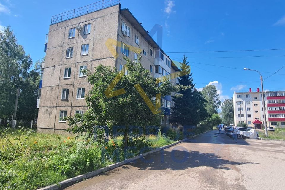 Продаётся 3-комнатная квартира, 60.9 м²