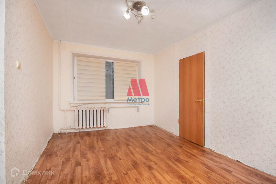 Продаётся 2-комнатная квартира, 44 м²
