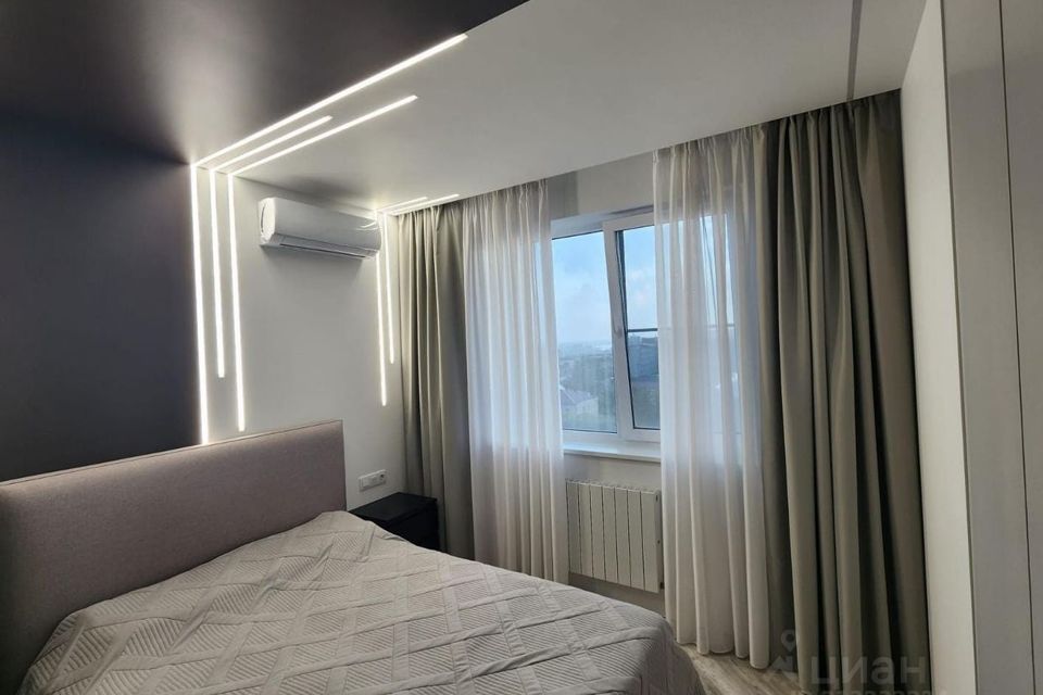 Продаётся 1-комнатная квартира, 42.3 м²