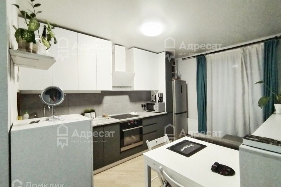 Продаётся 1-комнатная квартира, 36.9 м²
