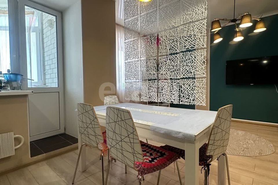 Продаётся студия, 36.1 м²
