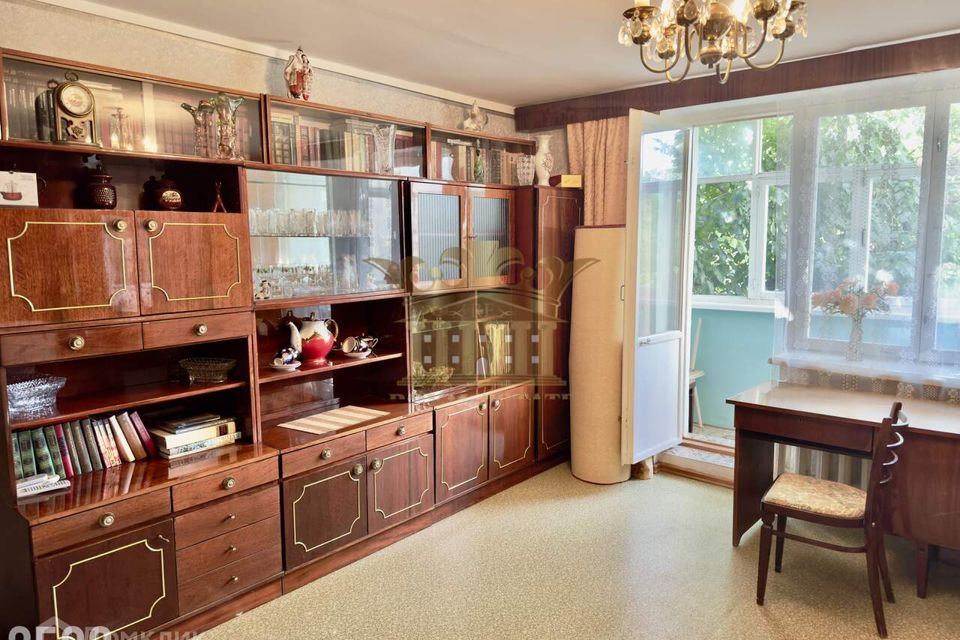 Сдаётся 3-комнатная квартира, 66 м²