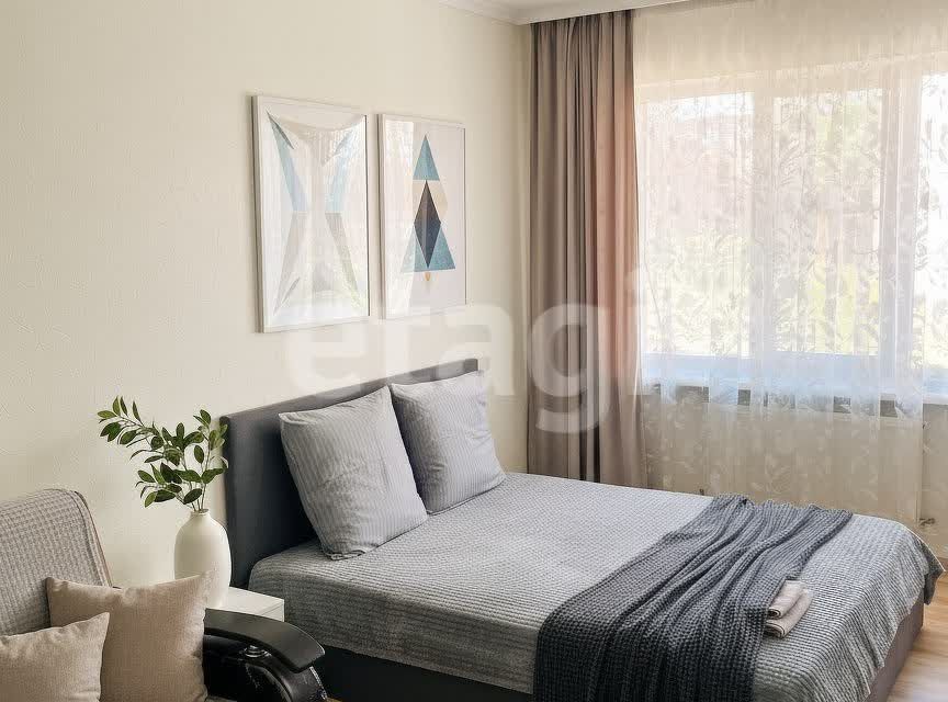 Продаётся 1-комнатная квартира, 31 м²