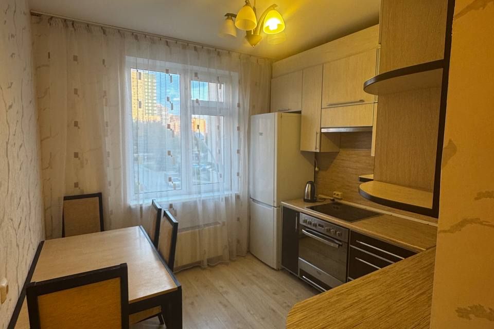Сдаётся 1-комнатная квартира, 31.3 м²