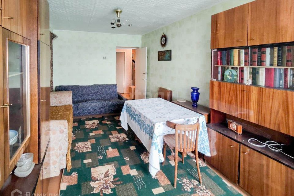 Продаётся 2-комнатная квартира, 47.2 м²